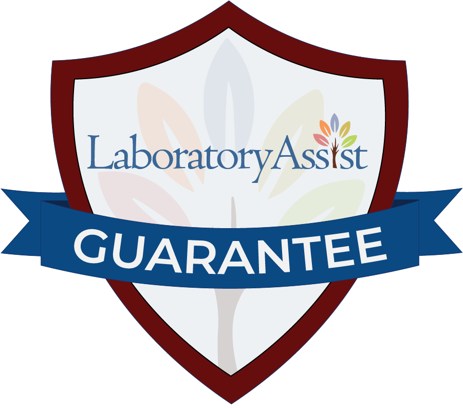Lab Assist Certified